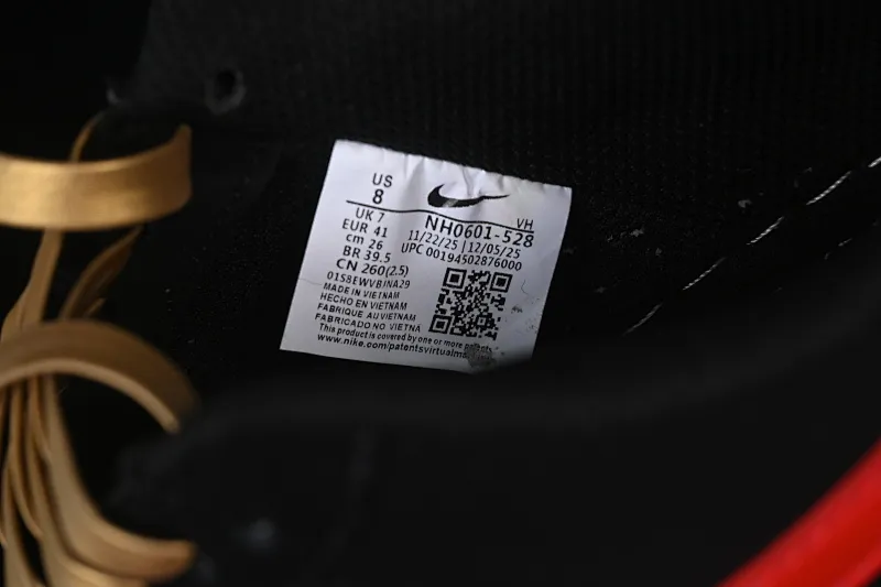 All Categories Nk Air Force 1 Air Force Series Nk Air Force 1 Low Air Force Low Nike Air Force 1'07 Low Black Gold Red Flame Air Force One Low Casual Shoes NH0601-528